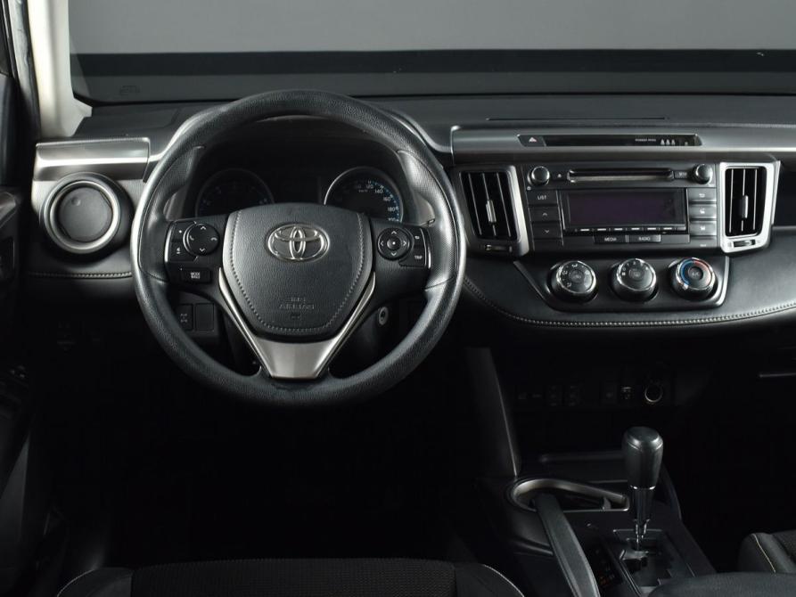 Toyota RAV4 IV (XA40) Рестайлинг Кемерово  - изображение 8