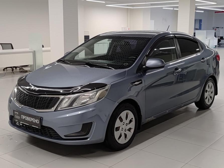 Kia Rio III Казань  - изображение 1