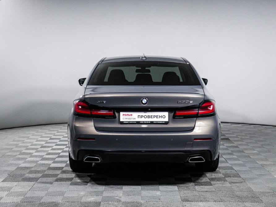 BMW 5 серии VII (G30/G31/G38) Рестайлинг Москва  - изображение 6