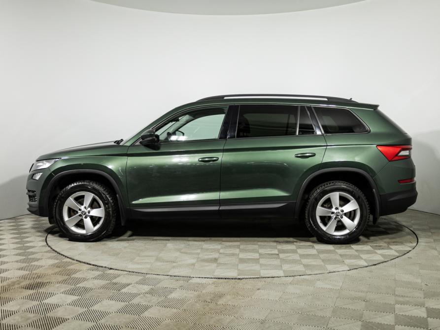 Skoda Kodiaq I Санкт-Петербург  - изображение 8