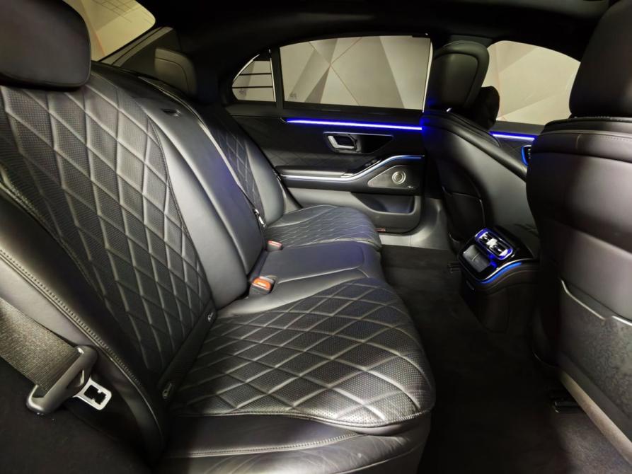 Mercedes-Benz S-Класс VII (W223) Москва  - изображение 15