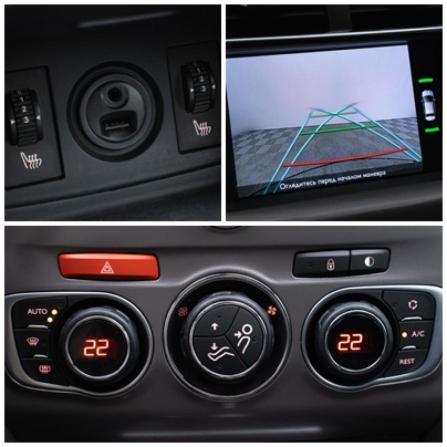 Citroen C4 II Рестайлинг с пробегом 2018 года, цена 1 154 000 рублей, 113731 км, седан, Автокод Объявления