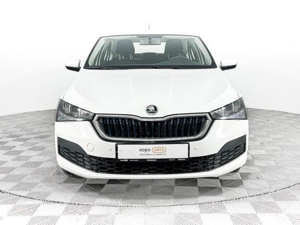 Skoda Rapid II с пробегом 2020 года, цена 1 413 600 рублей, 119556 км, лифтбек, Автокод Объявления