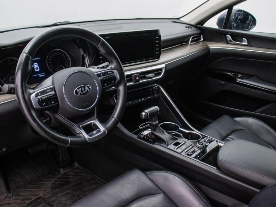 Kia K5 III Москва  - изображение 10