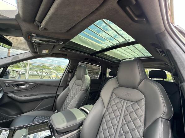 Audi Q7 II (4M) Рестайлинг 2 с пробегом 2025 года, цена 16 500 000 рублей, 10 км, внедорожник, Автокод Объявления
