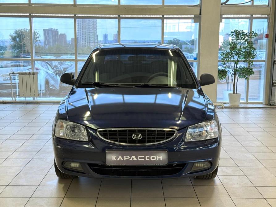 Hyundai Accent II Волгоград  - изображение 3