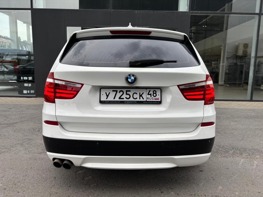 BMW X3 II (F25) Липецк  - изображение 6