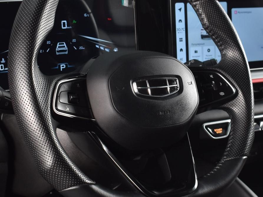 Geely Coolray I Рестайлинг Кемерово  - изображение 9