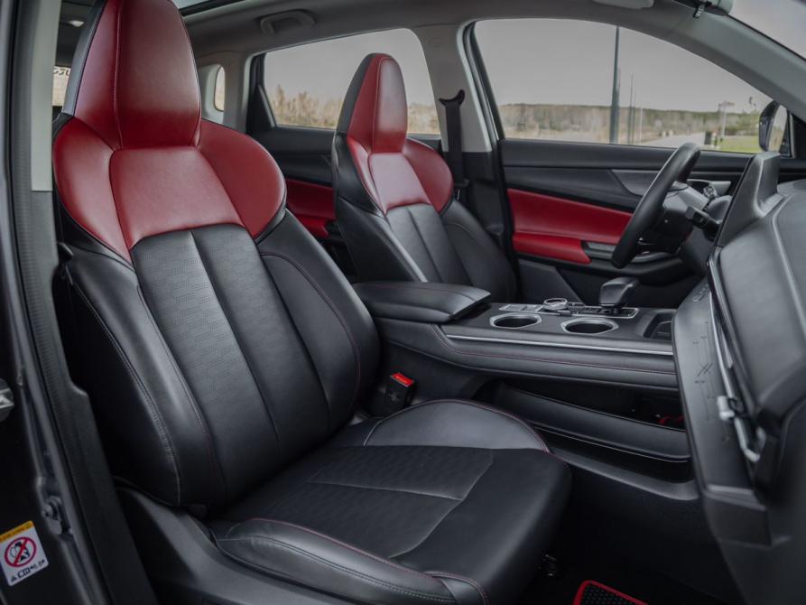Changan UNI-S (CS55 Plus) Тюмень  - изображение 8