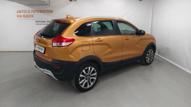 Lada (ВАЗ) XRAY I с пробегом 2019 года, цена 992 000 рублей, 67186 км, хэтчбек, Автокод Объявления