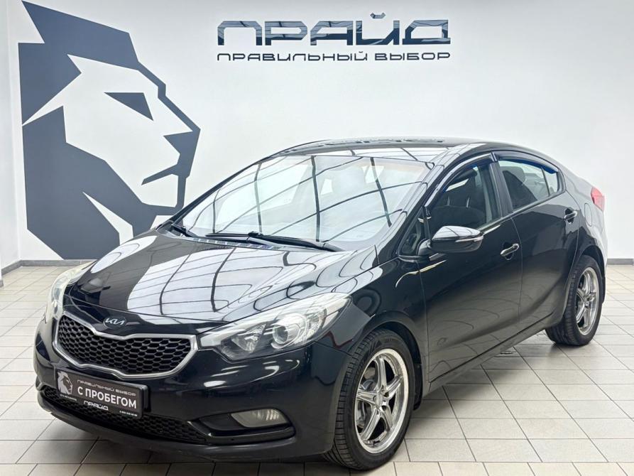 Kia Cerato III Ростов-на-Дону  - изображение 1