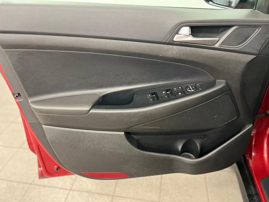 Hyundai Tucson III Рестайлинг Санкт-Петербург  - изображение 9