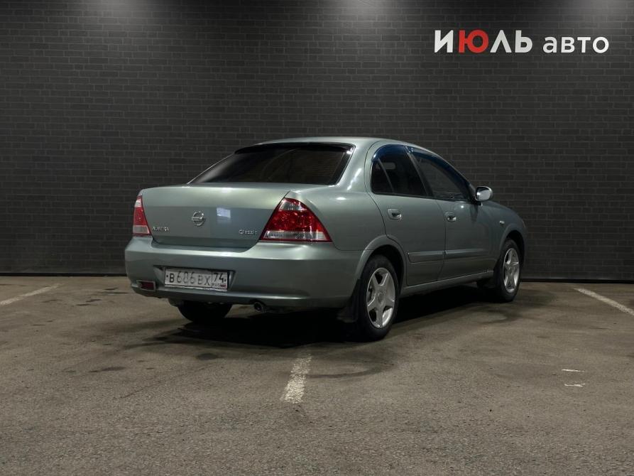 Nissan Almera Classic I Челябинск  - изображение 2