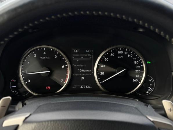 Lexus NX I Рестайлинг с пробегом 2019 года, цена 4 000 000 рублей, 47953 км, внедорожник, Автокод Объявления
