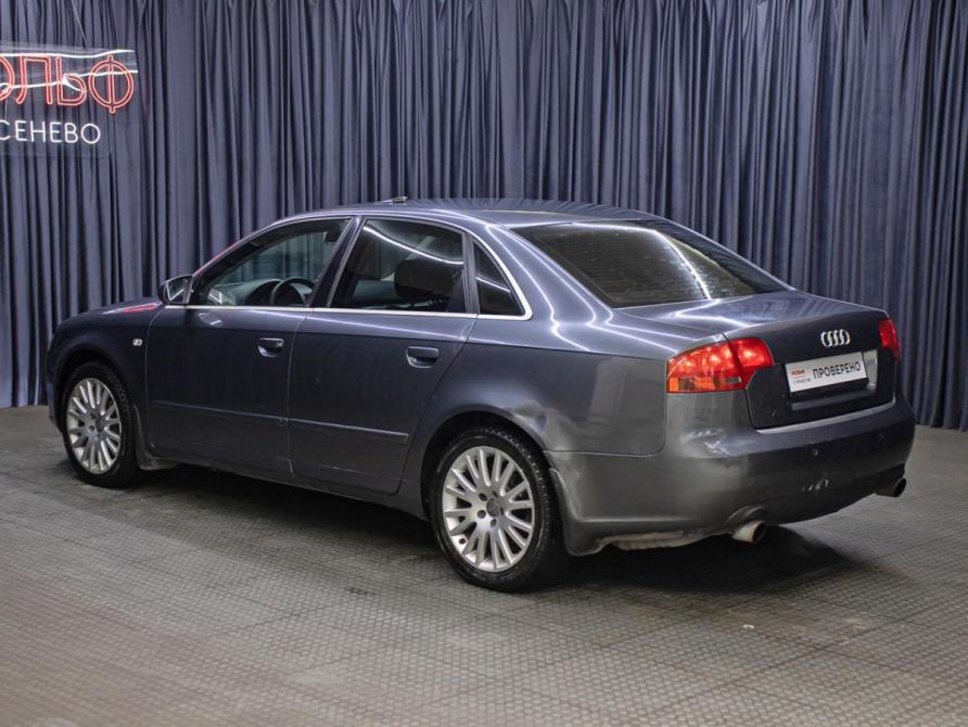 Audi A4 III (B7) Москва  - изображение 7
