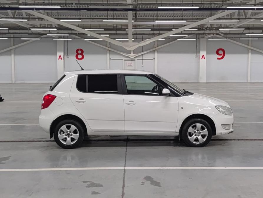 Skoda Fabia II Рестайлинг Казань  - изображение 5