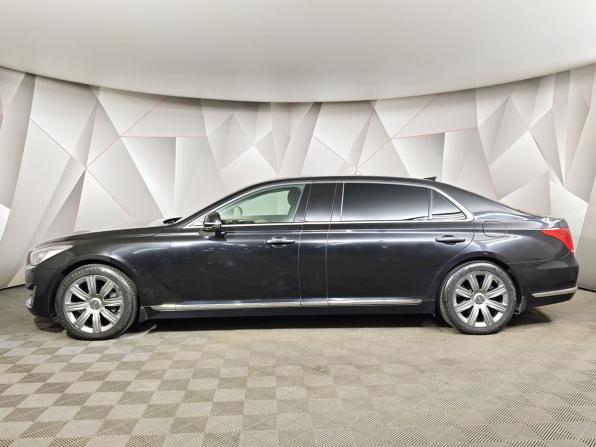 Genesis G90 I с пробегом 2018 года, цена 2 515 000 рублей, 175697 км, седан, Автокод Объявления