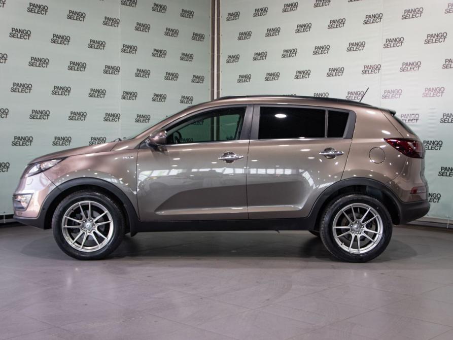 Kia Sportage III Оренбург  - изображение 4