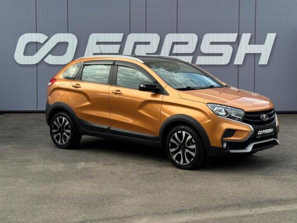 Lada (ВАЗ) XRAY I с пробегом 2020 года, цена 1 049 000 рублей, 121790 км, хэтчбек, Автокод Объявления