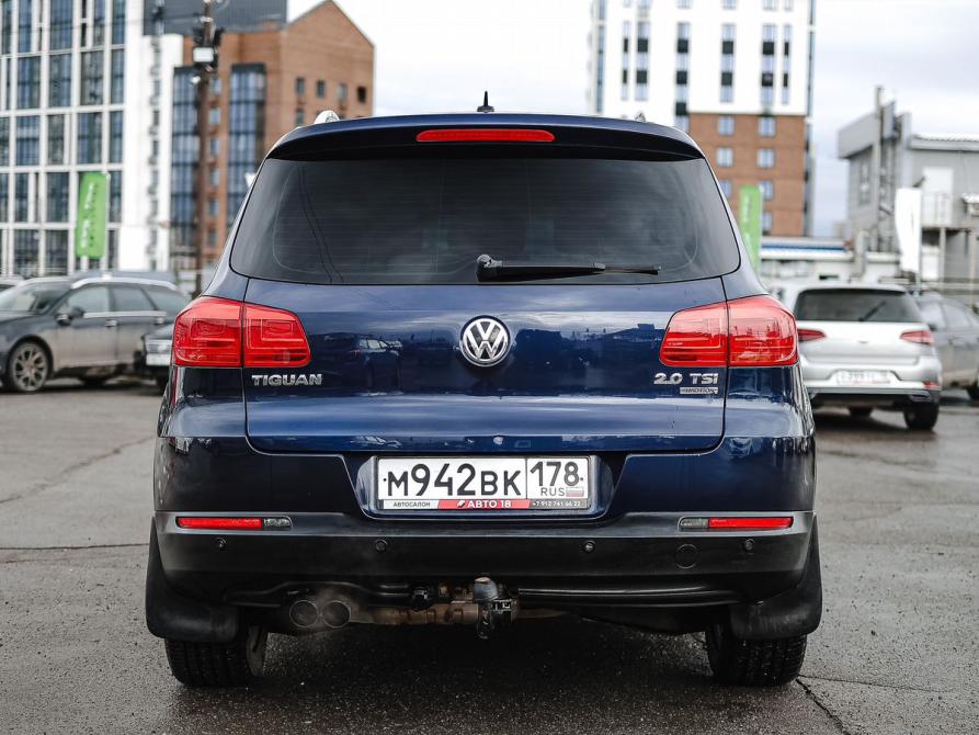 Volkswagen Tiguan I Рестайлинг Ижевск  - изображение 6