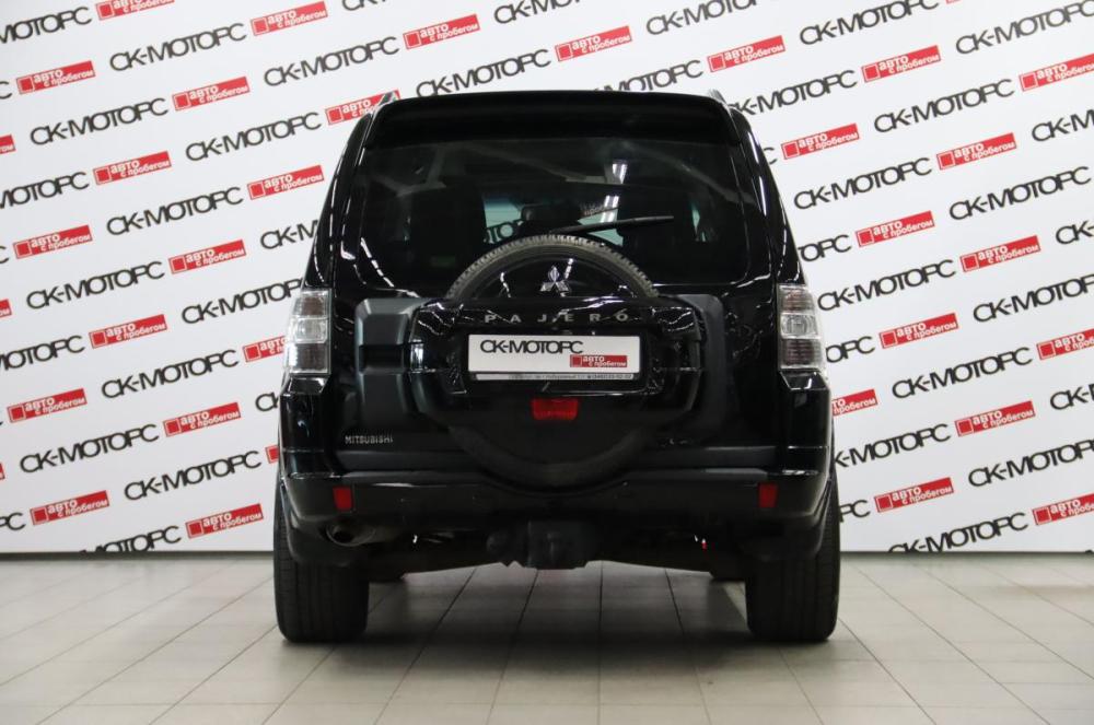 Mitsubishi Pajero IV Рестайлинг 1 Сургут  - изображение 4