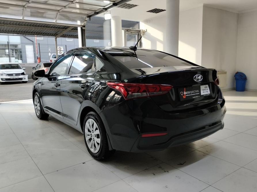 Hyundai Solaris II Минеральные Воды  - изображение 4