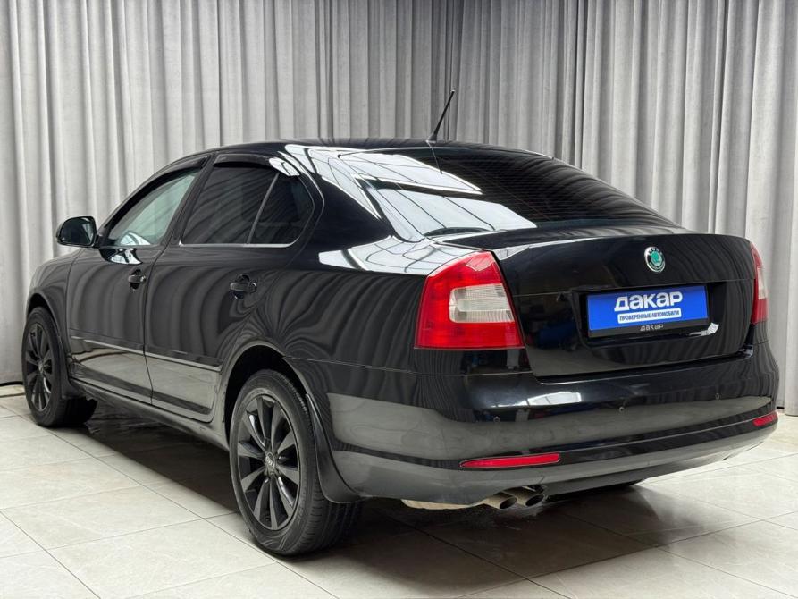 Skoda Octavia II (A5) Рестайлинг Ижевск  - изображение 4