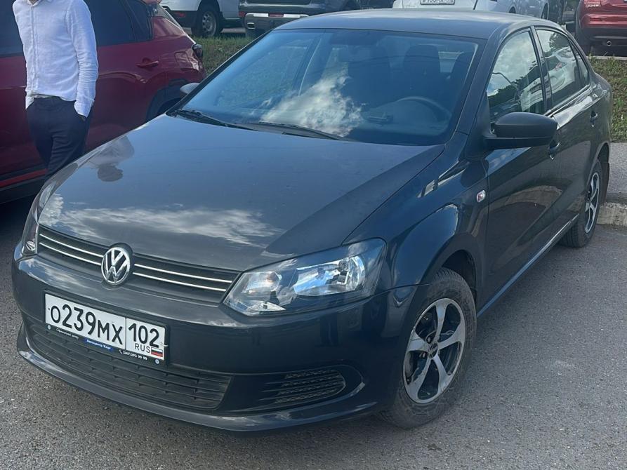 Volkswagen Polo V Уфа  - изображение 3