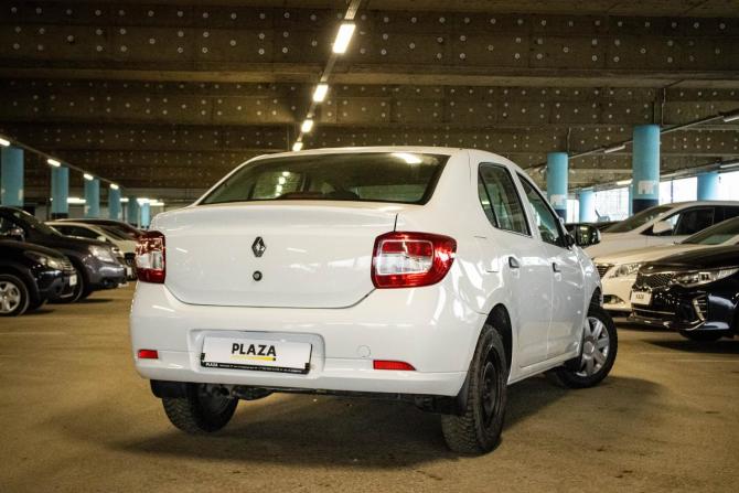 Renault Logan II Рестайлинг с пробегом 2019 года, цена 799 000 рублей, 80305 км, седан, Автокод Объявления