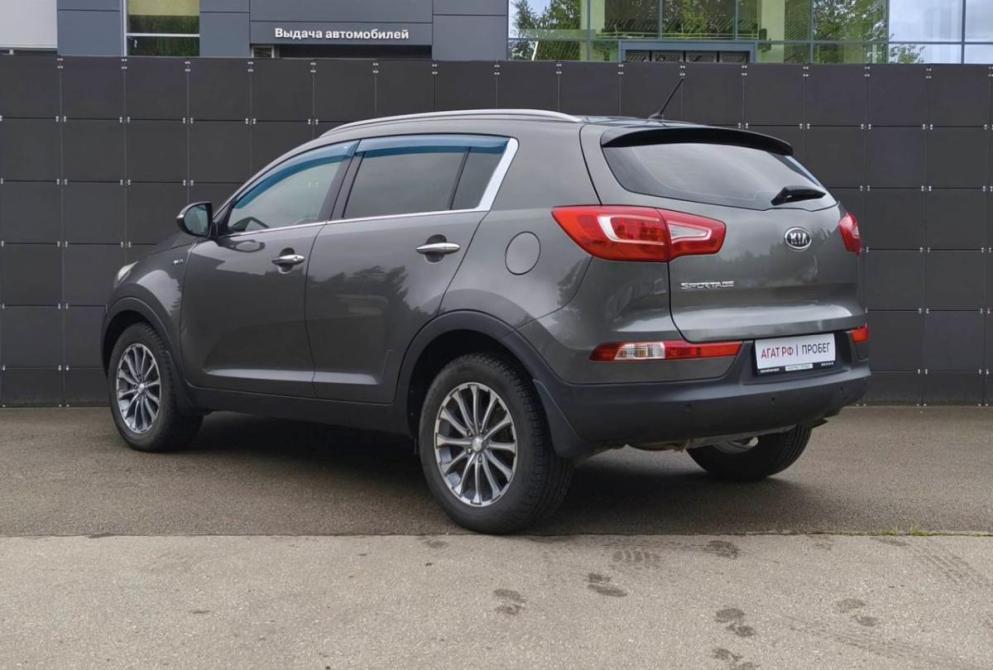 Kia Sportage III Сыктывкар  - изображение 9