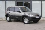 Chevrolet Niva I Рестайлинг Саратов  - изображение 30