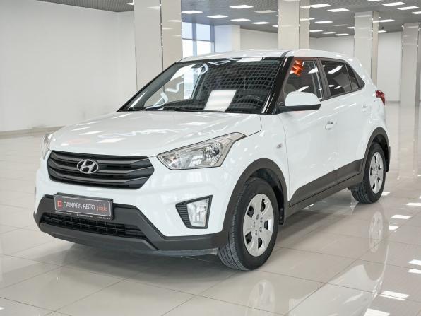 Hyundai Creta I с пробегом 2018 года, цена 1 338 000 рублей, 205799 км, внедорожник, Автокод Объявления