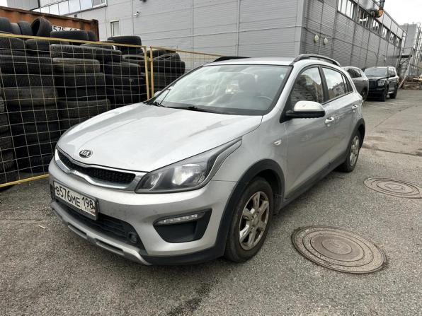 Kia Rio IV с пробегом 2018 года, цена 1 299 000 рублей, 132076 км, хэтчбек, Автокод Объявления