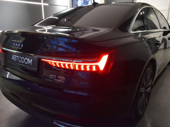 Audi A6 V (C8) с пробегом 2018 года, цена 4 475 000 рублей, 86590 км, седан, Автокод Объявления