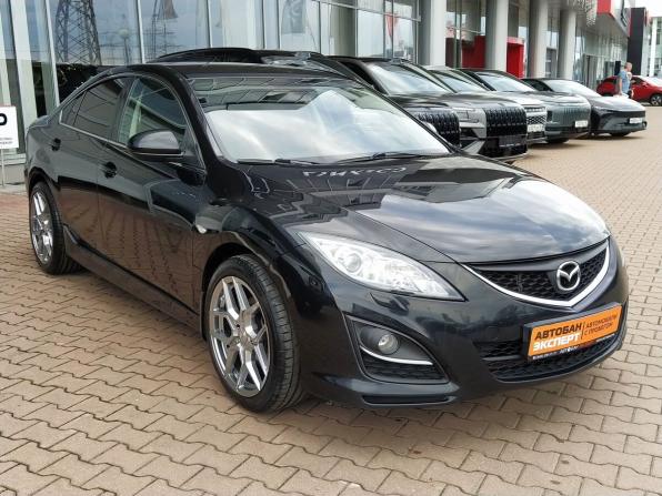 Mazda 6 II (GH) Рестайлинг с пробегом 2011 года, цена 850 000 рублей, 218230 км, седан, Автокод Объявления