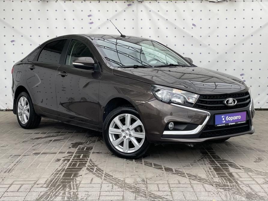 Lada (ВАЗ) Vesta I Тамбов  - изображение 2