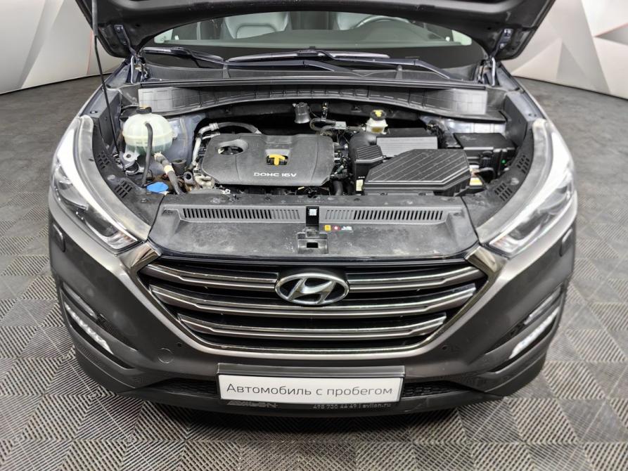 Hyundai Tucson III Москва  - изображение 11