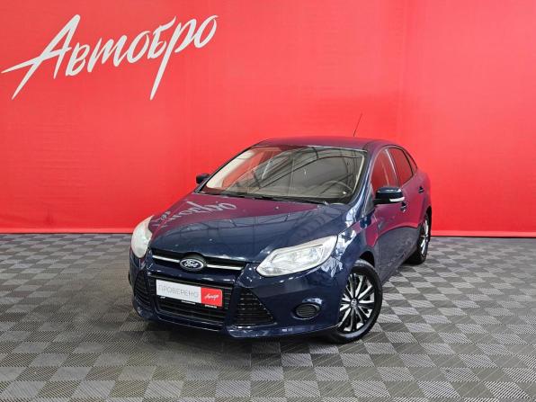 Ford Focus III с пробегом 2013 года, цена 620 000 рублей, 186905 км, седан, Автокод Объявления