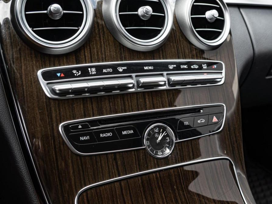 Mercedes-Benz C-Класс IV (W205) Краснодар  - изображение 14