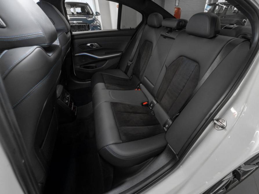 BMW 3 серии VII (G2x) Москва  - изображение 20