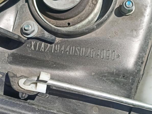 Lada (ВАЗ) Granta I Рестайлинг с пробегом 2024 года, цена 1 050 000 рублей, 15094 км, универсал, Автокод Объявления