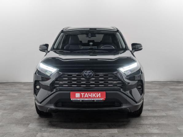 Toyota RAV4 V (XA50) с пробегом 2024 года, цена 5 300 000 рублей, 38371 км, внедорожник, Автокод Объявления