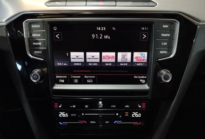 Volkswagen Passat B8 с пробегом 2016 года, цена 1 610 000 рублей, 246202 км, седан, Автокод Объявления