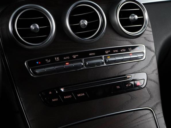 Mercedes-Benz GLC I (X253) с пробегом 2016 года, цена 2 897 077 рублей, 96619 км, внедорожник, Автокод Объявления