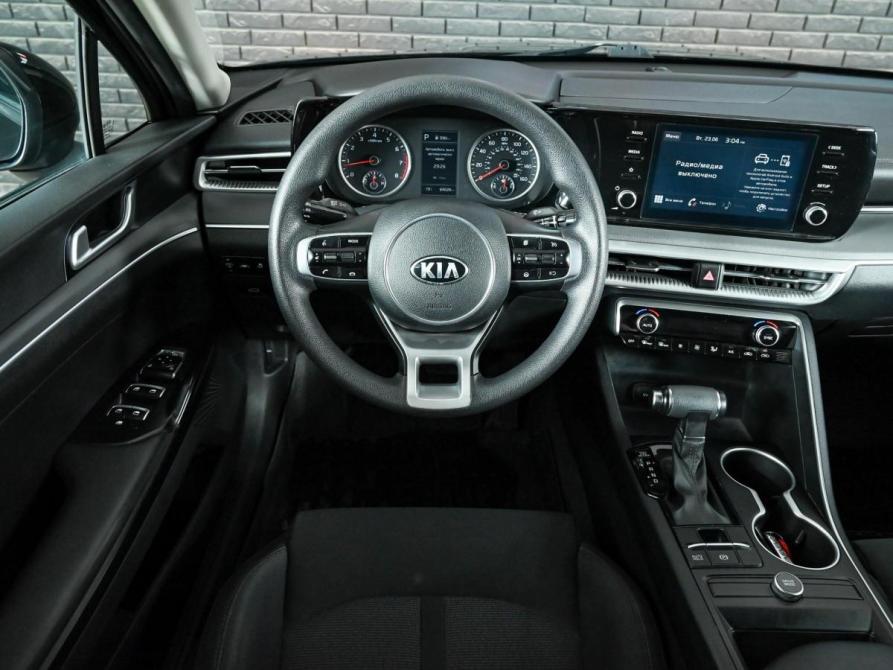 Kia K5 III Екатеринбург  - изображение 11
