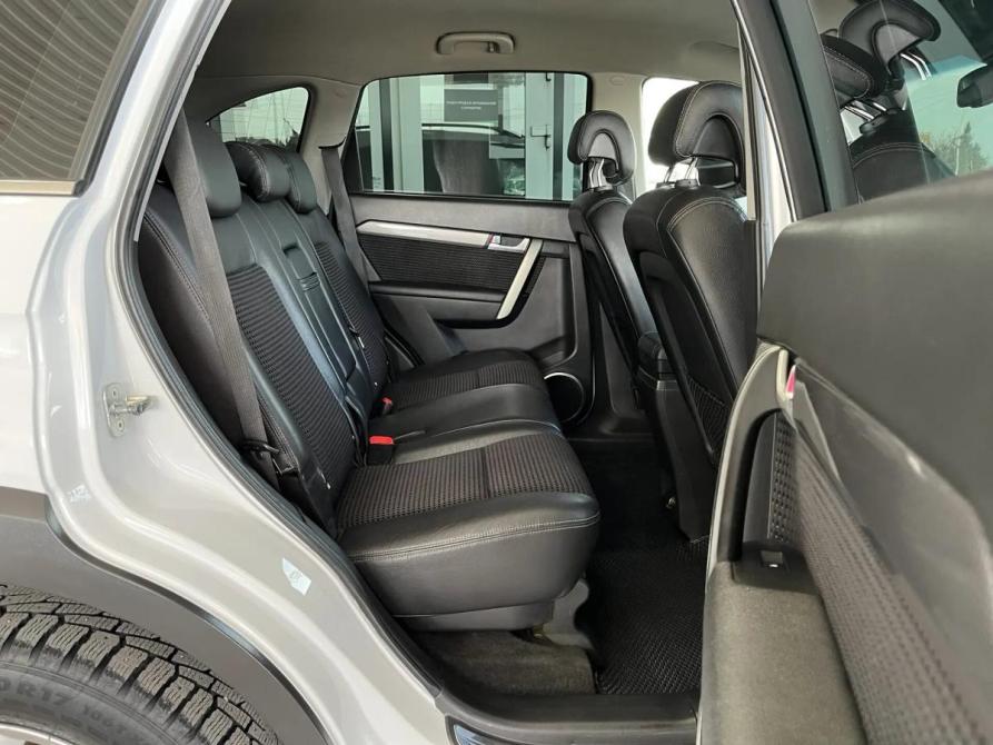 Chevrolet Captiva I Рестайлинг 2 Краснодар  - изображение 13