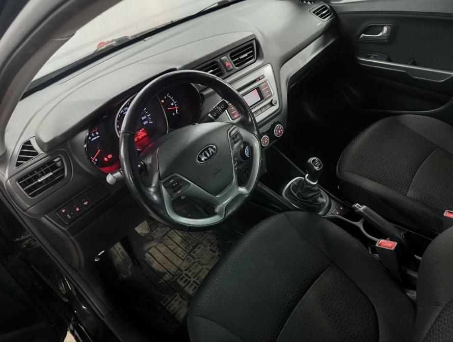 Kia Rio III Рестайлинг Санкт-Петербург  - изображение 10