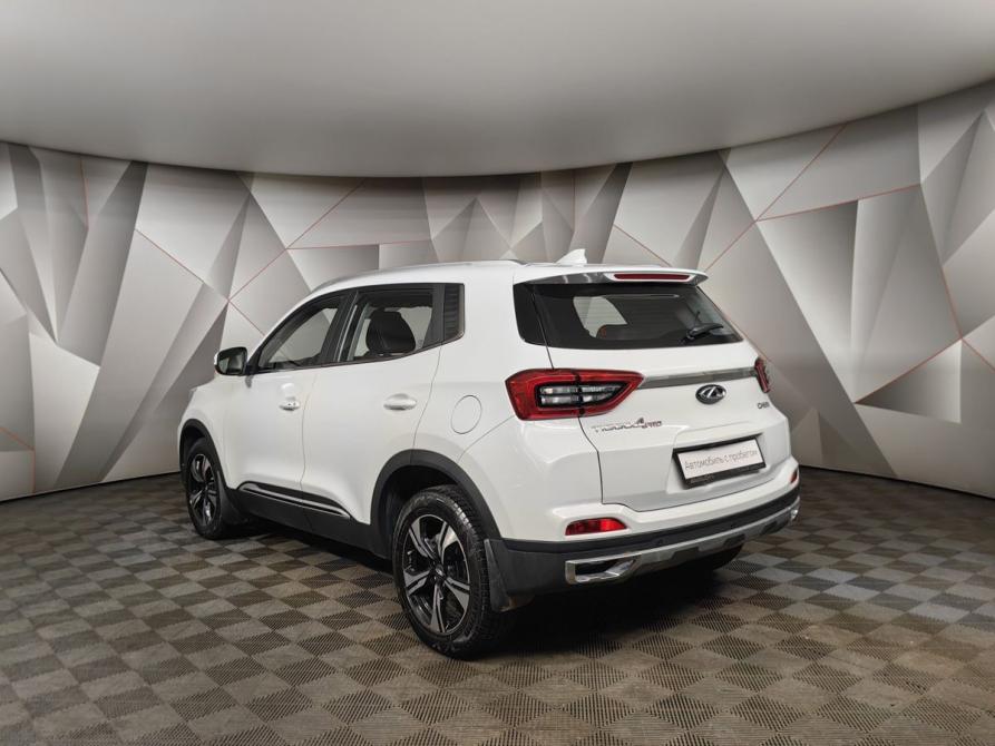 Chery Tiggo 4 Pro I Москва  - изображение 3