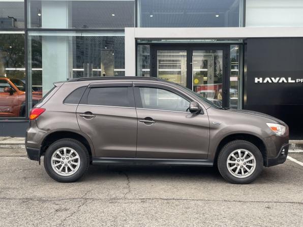 Mitsubishi ASX I с пробегом 2011 года, цена 1 012 000 рублей, 199930 км, внедорожник, Автокод Объявления