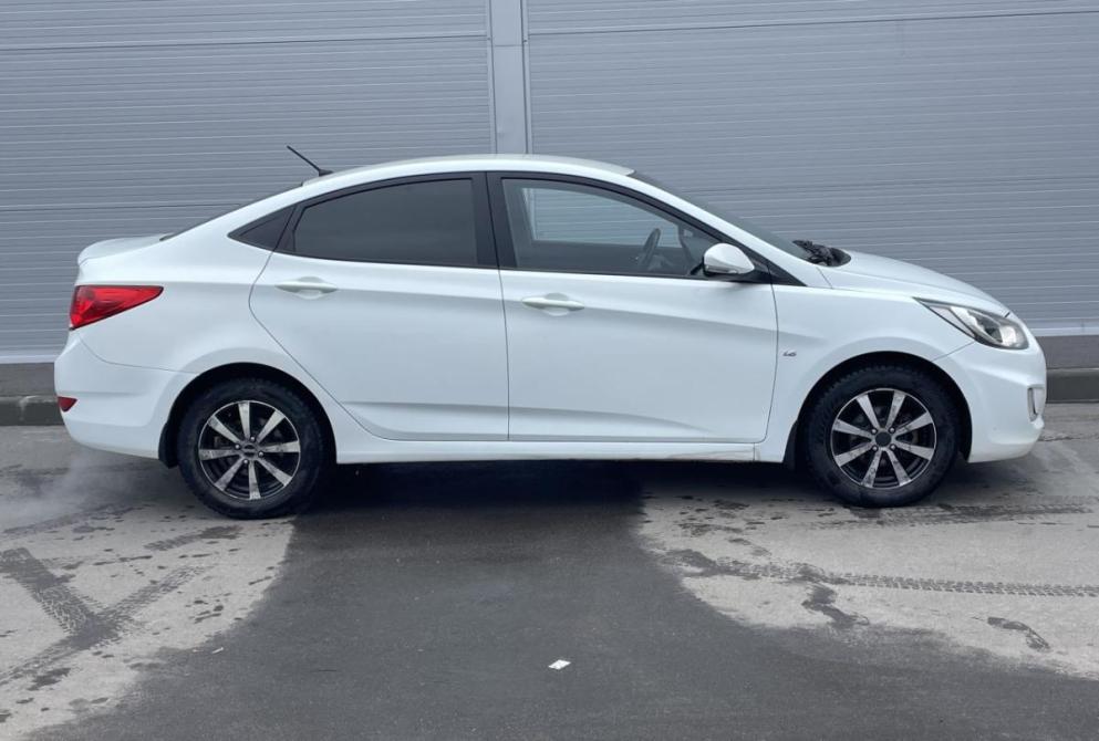 Hyundai Solaris I Иваново  - изображение 8